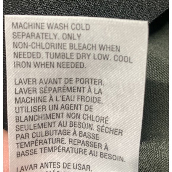 Style & Co Dress Pants Womens 16P Green Straight Leg Tummy Control Comfort Waist - Picture 6 of 7